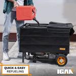 Pro-Max Heavy Duty Generator Cover for 3500w-12000w