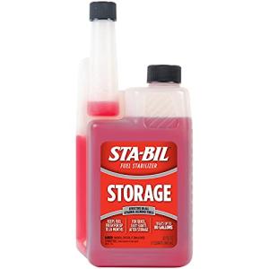 STA-BIL Fuel Stabilizer | Fresh Fuel for 24 Months