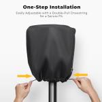 BougeRV 600D Electric Tongue Jack Cover