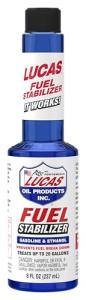 Lucas Oil 10314 Fuel Stabilizer - 8 oz.