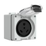 Muelnmey 30Amp Outdoor Power Outlet Box