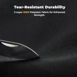 BougeRV 600D Electric Tongue Jack Cover