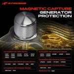 Magnetic Oil Dipstick for Inverter Generators