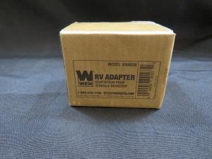 WEN NEMA L5-30P to TT-30R RV Adapter