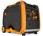 WEN DF451i Quiet 4500-Watt Dual Fuel Inverter Generator