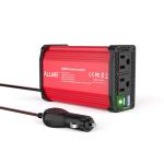 ALLWEI 300W Car Power Inverter with USB Ports