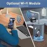 Basement Watchdog 2,600 GPH WiFi Backup Pump
