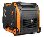 WEN DF451i Quiet 4500-Watt Dual Fuel Inverter Generator