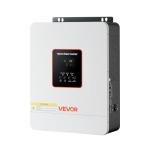 VEVOR 3000W Hybrid Solar Inverter with MPPT Controller