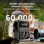 EF EcoFlow Trail 200 Portable Power Station