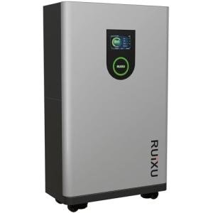 RUIXU 16kWh Lithium Battery for Home Energy