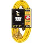 Southwire 50ft Heavy Duty Outdoor Extension Cord