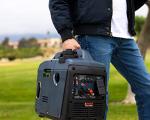 A-iPower 1500W Quiet Portable Inverter Generator