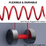 HiFind 20 Ft 4 Gauge Power Ground Wire Cable