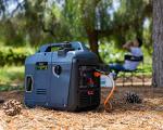 A-iPower 1500W Quiet Portable Inverter Generator
