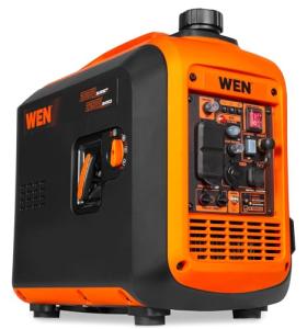 WEN 2800-Watt Quiet Dual Fuel Inverter Generator