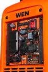 WEN 2800-Watt Quiet Dual Fuel Inverter Generator