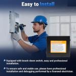 KUTTOLE 30 Amp Automatic Generator Transfer Switch