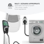 STARELO 30Amp Outdoor Power Outlet Box