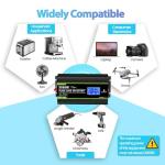 NOVOPAL 2000 Watt Pure Sine Wave Inverter