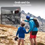 Marbero 237Wh Solar Generator with 60W Panel