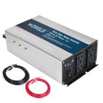 WZRELB 2000W Pure Sine Wave Inverter