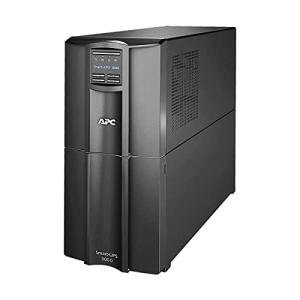 APC 3000VA Smart UPS with Sinewave Battery Backup