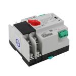 Automatic Dual Power Transfer Switch 100A 110V