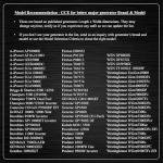 GENSHED Compact Generator Running Cover and Enclosure