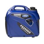 Ford 2300 Watt Portable Gas Inverter Generator