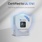 ECO-WORTHY 20480Wh Home Power Station Generator