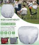 Honda EU3000is Predator 3500 Generator Weather Cover