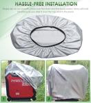 Honda EU3000is Predator 3500 Generator Weather Cover