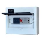 100A Automatic/Manual Generator Transfer Switch for Stable Power