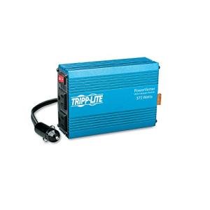 Tripp Lite 375W Compact Car Power Inverter