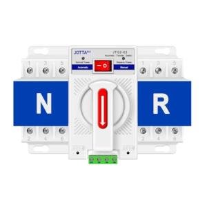 Dual Power Automatic Transfer Switch 63A 220V