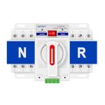 Dual Power Automatic Transfer Switch 63A 220V