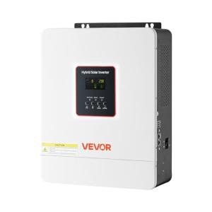 VEVOR 4000W Pure Sine Wave Solar Inverter