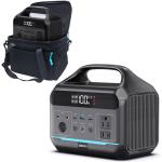 288Wh Portable Power Station for Camping and Backup