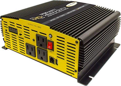 Modified Sine Wave Inverters