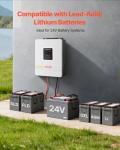 VEVOR 4000W Pure Sine Wave Solar Inverter
