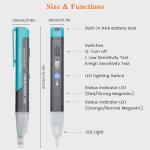 OBDEMOTO Ignition Coil and Spark Plug Tester