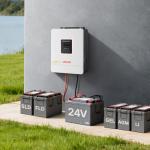 VEVOR 4000W Pure Sine Wave Solar Inverter