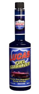 Lucas Oil Fuel Stabilizer - 15 oz