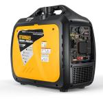 5000W Dual Fuel Inverter Generator for Home & Camping