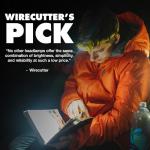 BLACK DIAMOND Spot 400 Headlamp | 400 Lumens Brightness, Dimmable | Waterproof & Durable | 3X AAA Battery Operated (Included) | Black