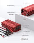 BESTEK 500W Pure Sine Wave Power Inverter