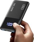 INIU Slim 10000mAh Fast Charging Power Bank