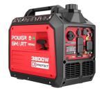 PowerSmart 3800-Watt Dual Fuel Inverter Generator
