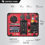 PowerSmart 3800-Watt Dual Fuel Inverter Generator